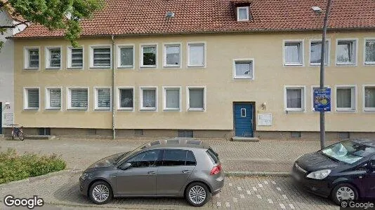 Apartments for rent in Salzgitter - Photo from Google Street View