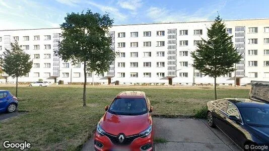 Apartments for rent in Halle (Saale) - Photo from Google Street View