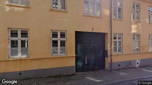 Apartments for rent in Aarhus C - Photo from Google Street View