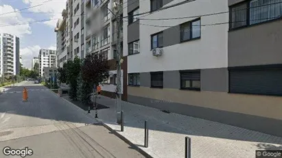 Apartments for rent in Chiajna - Photo from Google Street View