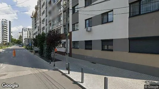Apartments for rent in Chiajna - Photo from Google Street View