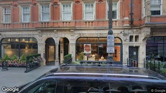 Apartments for rent in London W1A - Photo from Google Street View