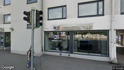 Rooms for rent in Helsinki Eteläinen - Photo from Google Street View