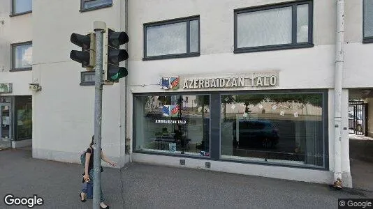 Rooms for rent in Helsinki Eteläinen - Photo from Google Street View