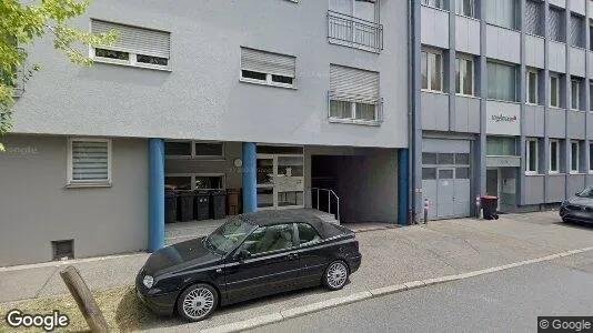 Apartments for rent in Pforzheim - Photo from Google Street View