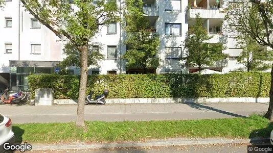 Apartments for rent in Munich Bogenhausen - Photo from Google Street View
