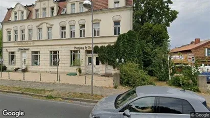 Apartments for rent in Teltow-Fläming - Photo from Google Street View