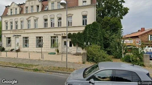Apartments for rent in Teltow-Fläming - Photo from Google Street View