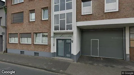 Apartments for rent in Viersen - Photo from Google Street View