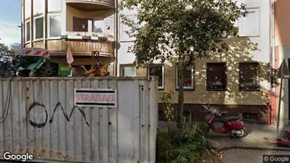 Apartments for rent in Dusseldorf - Photo from Google Street View