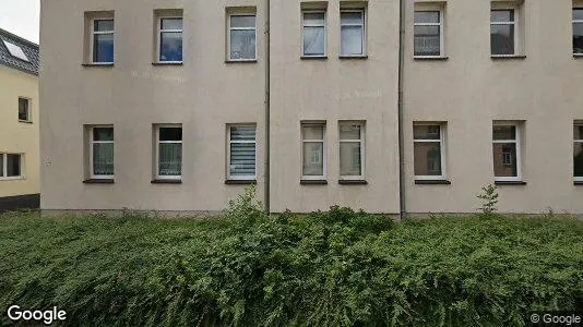 Apartments for rent in Chemnitz - Photo from Google Street View