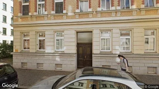 Apartments for rent in Leipzig - Photo from Google Street View