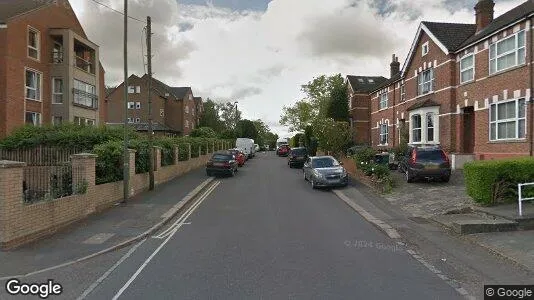 Apartments for rent in Redhill - Surrey - Photo from Google Street View
