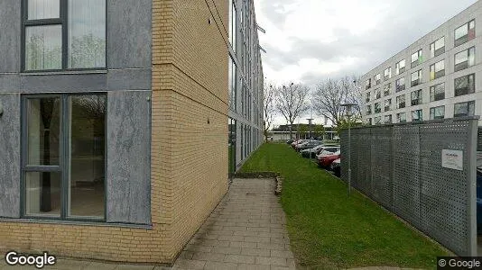 Apartments for rent in Aalborg Center - Photo from Google Street View
