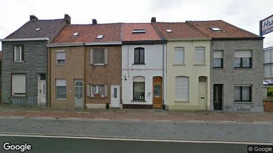 Apartments for rent in Harelbeke - Photo from Google Street View