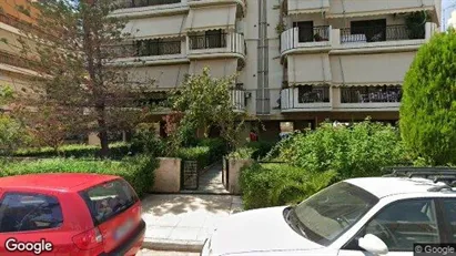 Apartments for rent in Alimos - Photo from Google Street View