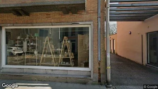 Apartments for rent in Hechtel-Eksel - Photo from Google Street View