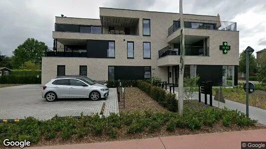 Apartments for rent in Hechtel-Eksel - Photo from Google Street View