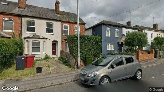 Apartments for rent in Reading - Berkshire - Photo from Google Street View