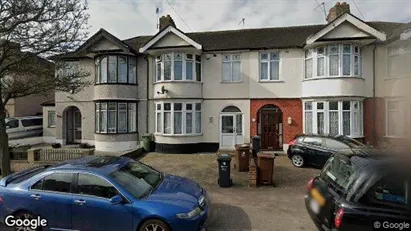 Apartments for rent in Barking - Essex - Photo from Google Street View