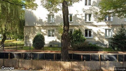 Apartments for rent in Poznań - Photo from Google Street View