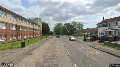 Apartments for rent in Nottingham - Nottinghamshire - Photo from Google Street View
