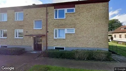 Apartments for rent in Åstorp - Photo from Google Street View