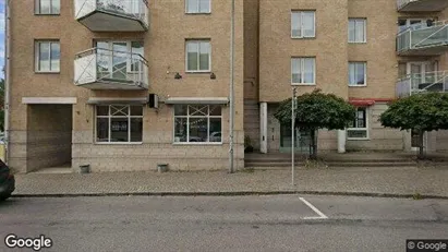 Apartments for rent in Falkenberg - Photo from Google Street View