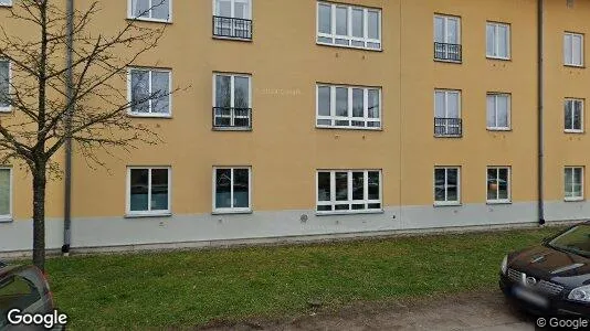 Apartments for rent in Halmstad - Photo from Google Street View