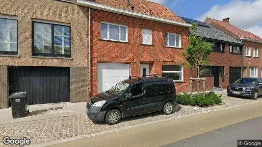 Rooms for rent in Ieper - Photo from Google Street View