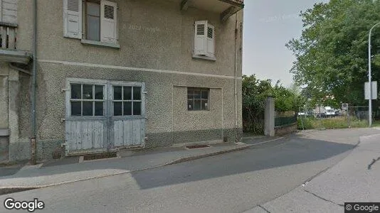 Apartments for rent in Aigle - Photo from Google Street View