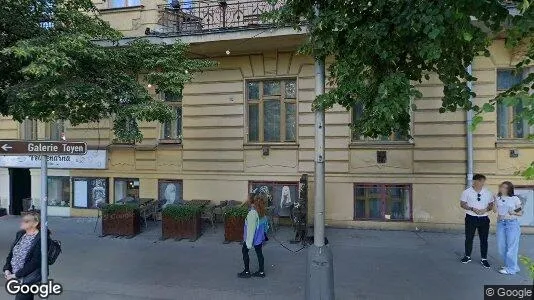 Apartments for rent in Prague 3 - Photo from Google Street View