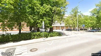 Apartments for rent in Vilnius Naujamiestis - Photo from Google Street View