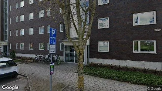 Apartments for rent in Halmstad - Photo from Google Street View