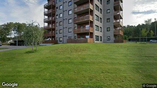 Apartments for rent in Varberg - Photo from Google Street View