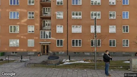 Apartments for rent in Kungsholmen - Photo from Google Street View