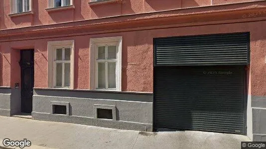Apartments for rent in Budapest Újpest - Photo from Google Street View