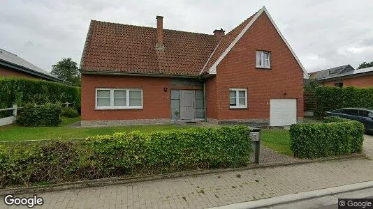 Apartments for rent in Hoeilaart - Photo from Google Street View