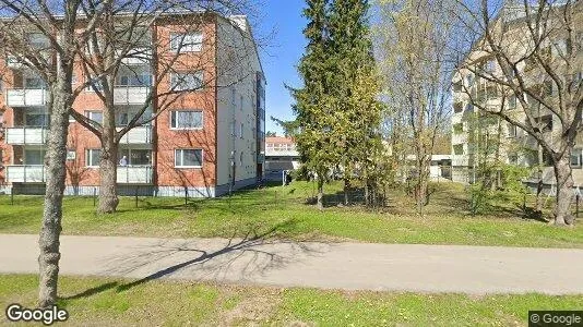 Apartments for rent in Kouvola - Photo from Google Street View
