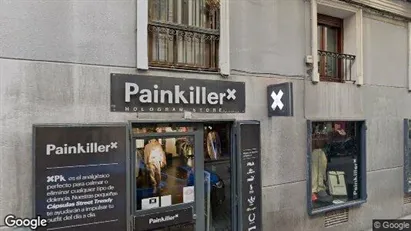 Apartments for rent in Madrid Centro - Photo from Google Street View