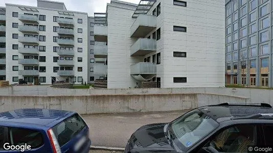 Apartments for rent in Halmstad - Photo from Google Street View