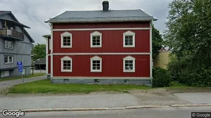 Apartments for rent in Örnsköldsvik - Photo from Google Street View