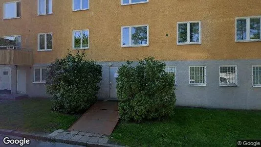 Apartments for rent in Nacka - Photo from Google Street View