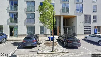 Apartments for rent in Kungsbacka - Photo from Google Street View