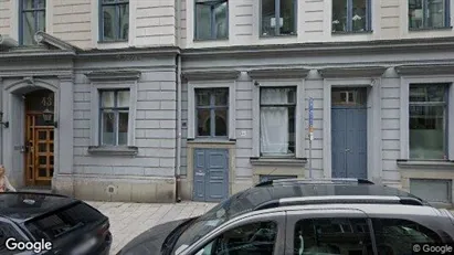 Apartments for rent in Östermalm - Photo from Google Street View