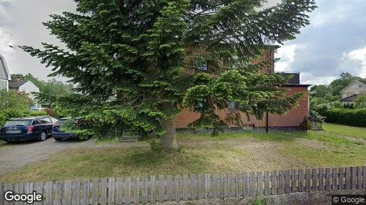 Apartments for rent in Nybro - Photo from Google Street View