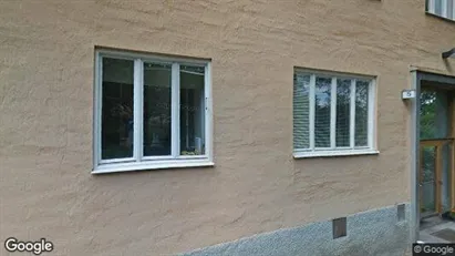 Apartments for rent in Kungsholmen - Photo from Google Street View