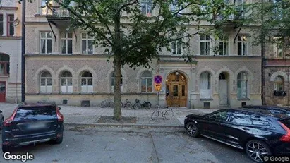 Apartments for rent in Östermalm - Photo from Google Street View