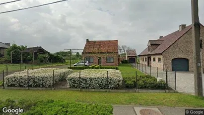 Apartments for rent in Evergem - Photo from Google Street View