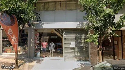 Apartments for rent in Dafni-Ymittos - Photo from Google Street View